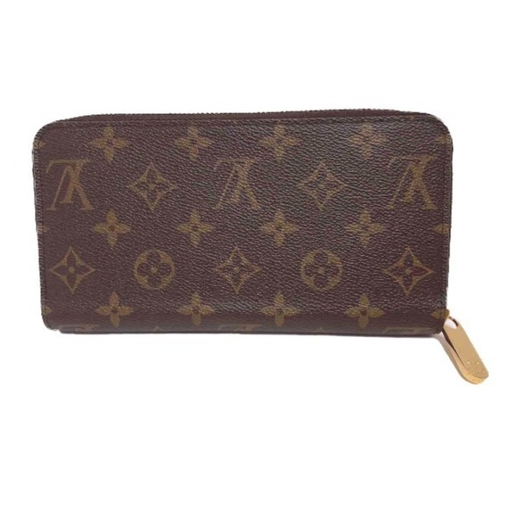 LOUIS VUITTON Brown Monogram 1895 Wallet - Picture 2 of 12